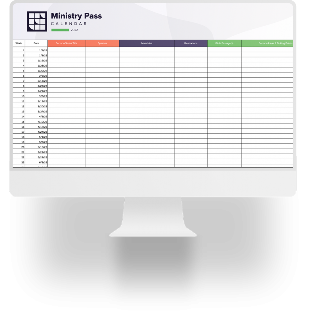 sermon illustration database download